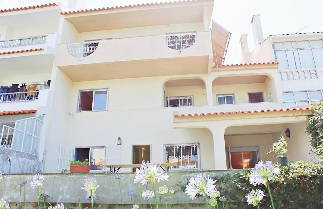 Villa Do Sol Carcavelos Beach House-1