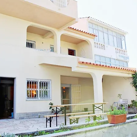 Villa Do Sol Carcavelos Beach House-2